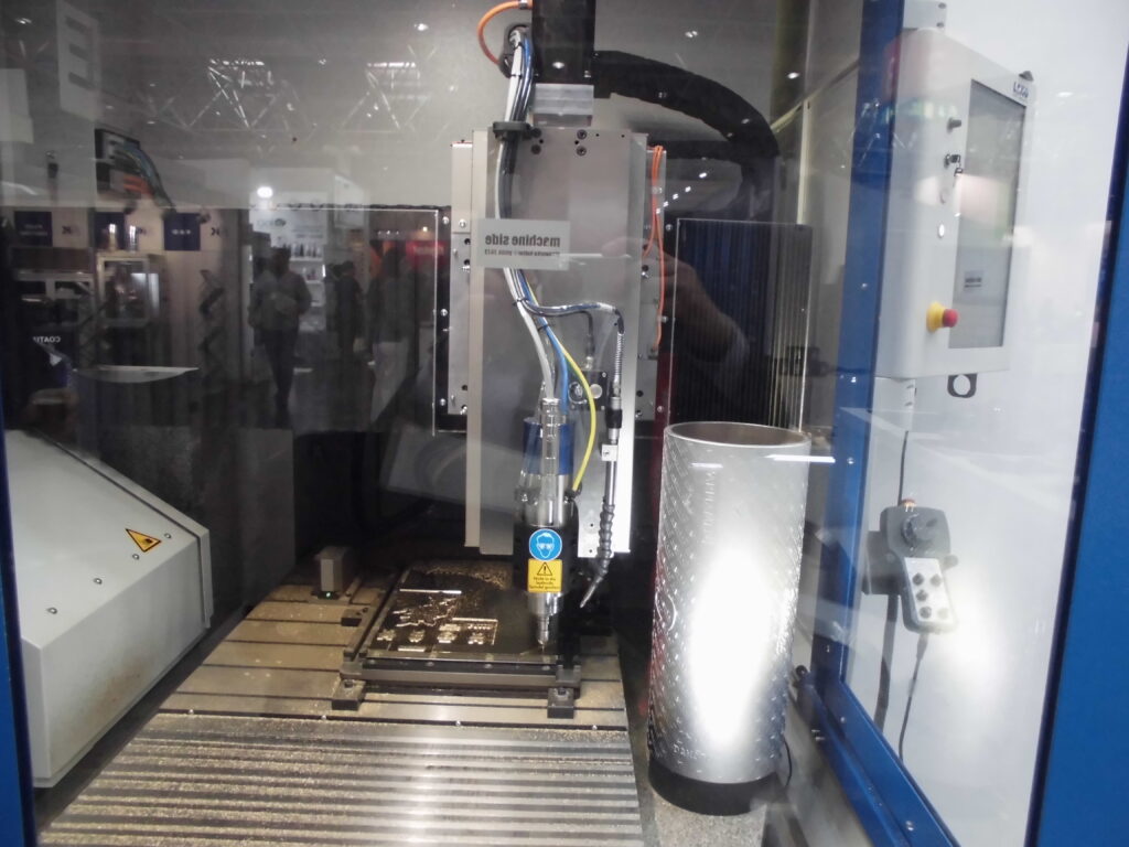 Lang milling machine