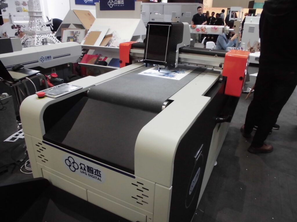 UPG plotter